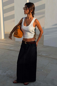 caption_Model is 5ft4” and is wearing size M