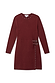 Burgundy Stud Sammie Mini Dress