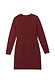 Burgundy Stud Sammie Mini Dress