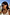 Thumbnail for Black Studded Acetate Sunglasses