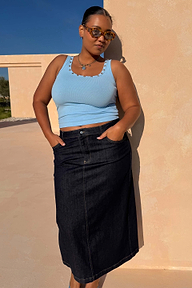caption_Model is 5ft9” and wears size XL