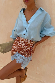 Fawn Mini Maeva Skirt