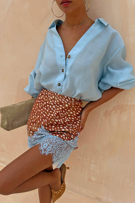 Fawn Mini Maeva Skirt