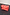 Thumbnail for Red Bandana Reversible Make Up Bag