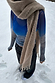 Ski Slopes Mesh Long Sleeve Top