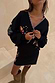 Thumbnail for caption_Model is 5ft4” and wears size S
