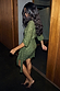 Olive Sequin Mini Vienna Petite