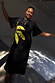 Thumbnail for caption_Model is 5ft7” and wears UK size 14/ US 10