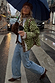 Pink Dallas Reversible Jacket