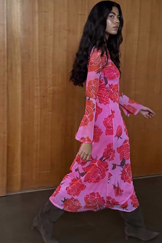 Rosa Aria Dress Never Fully Dressed Rosa Aria Dress Never Fully Dressed