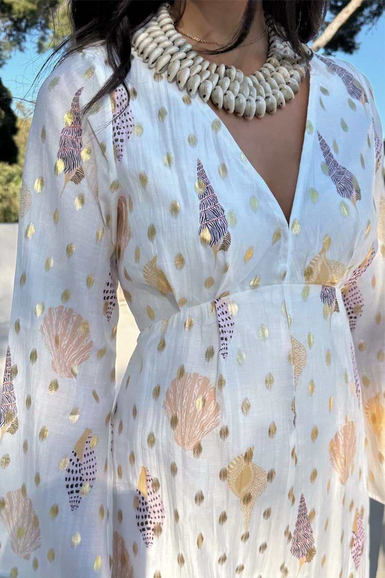Shells Angie Dress Petite – Never Fully Dressed