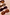 Thumbnail for Red Wiggle Arm Acetate Sunglasses