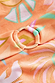 Orange Dreamer Scoop Swimsuit