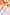 Thumbnail for Orange Dreamer Scoop Swimsuit
