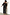 Thumbnail for Model wearing black Shell Demi Trouser 