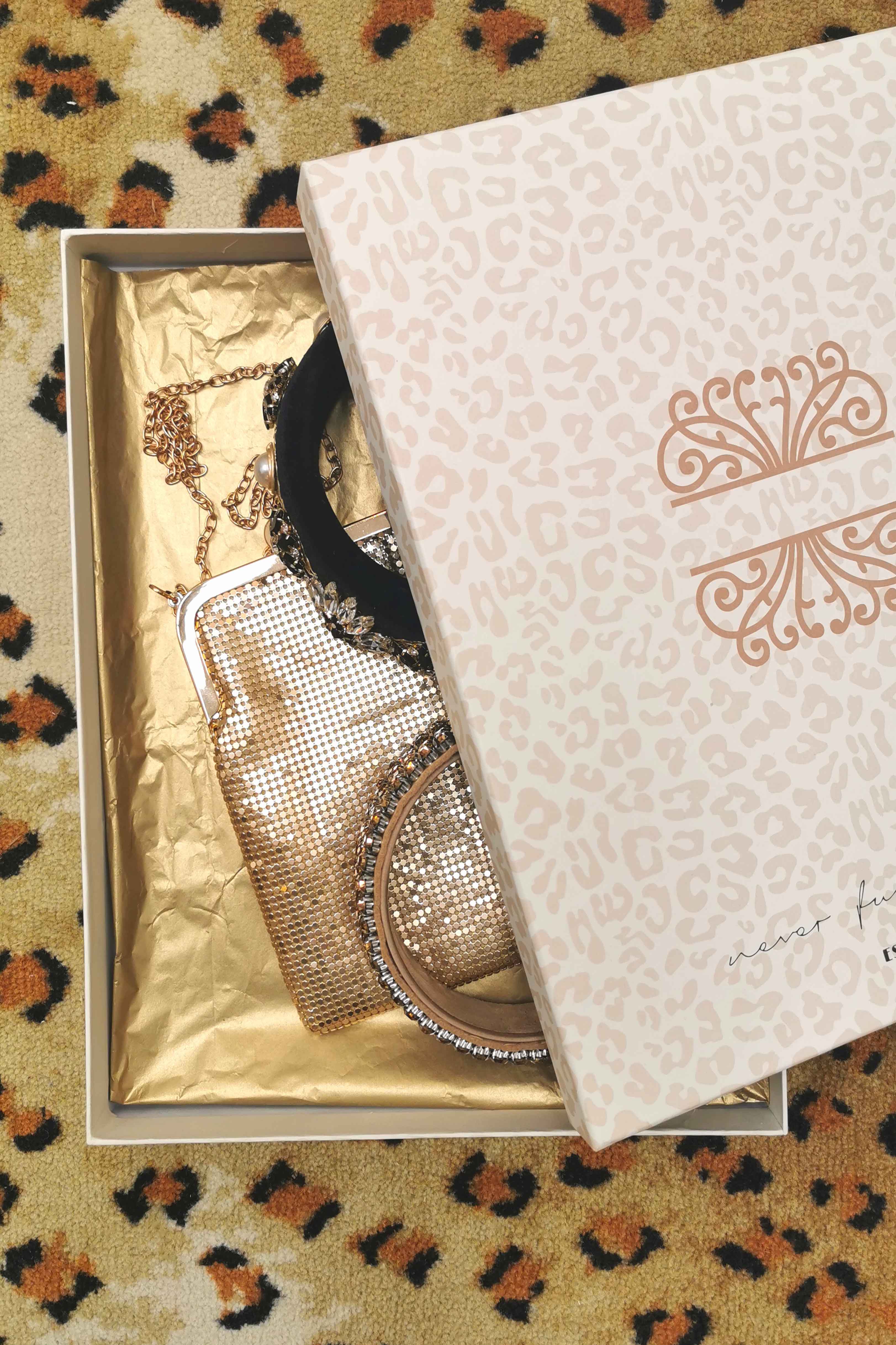 Rigid Boxes packaging