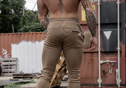 Heavy Weight Performance Joggers.