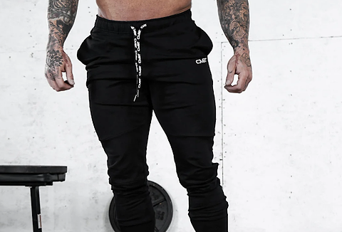 Combat Iron’s Dynamic Joggers.