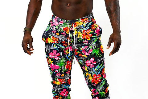 How to choose apparel for tactical training - Combat Iron Apparel tactical pants.
