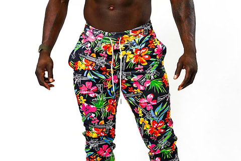 How to choose apparel for tactical training - Combat Iron Apparel tactical pants.