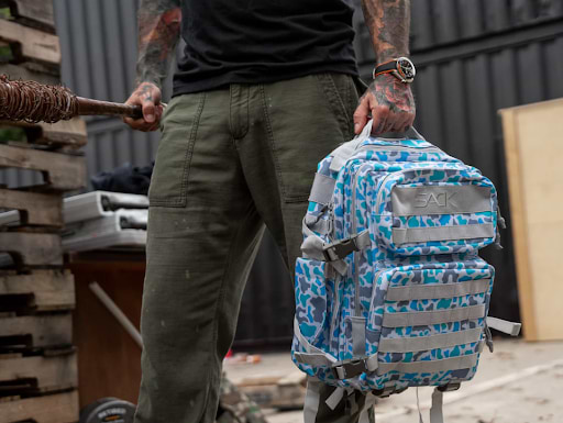 Frontier Zip Plush Lined Flannel.