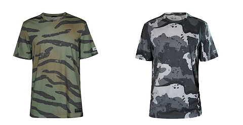 How to choose apparel for tactical training - Combat Iron Apparel tactical shirts.