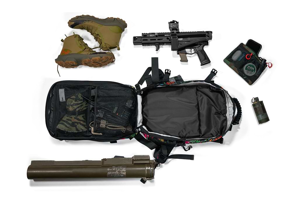 best tactical backpack laptop waterproof lunch SACK™ 35L Tactical All Day Tactical Backpack