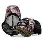 JUNGLE CAMO / ASIAN FLORAL