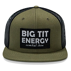 MILITARY GREEN / BLACK