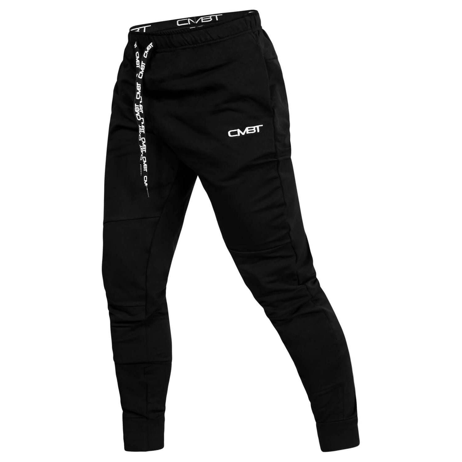 Men's Dynamic Full Length Performance Joggers | Combat Iron