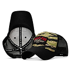 BLACK / ORIGINAL TIGER STRIPE