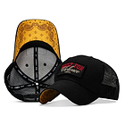 BLACK / VINTAGE PAISLEY