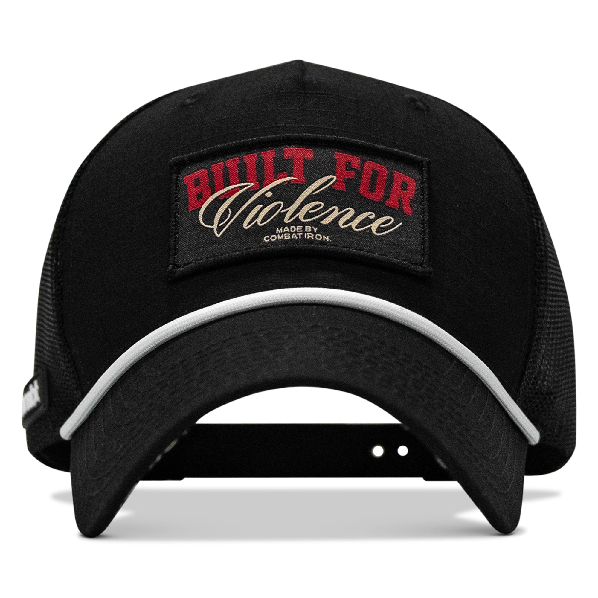 帽子 raleigh 666 cyber dyne ROCKERS MAD3 Raise Hell Baby Patch Rope Snapback Hat | Combat Iron Apparel Co.