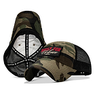 WOODLAND BDU CAMO / BLACK