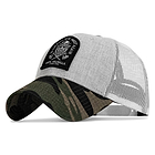 BDU CAMO / WHITE / GRAY