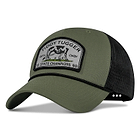 MILITARY GREEN / BLACK