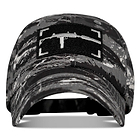 MIDNIGHT TIGER STRIPE CAMO