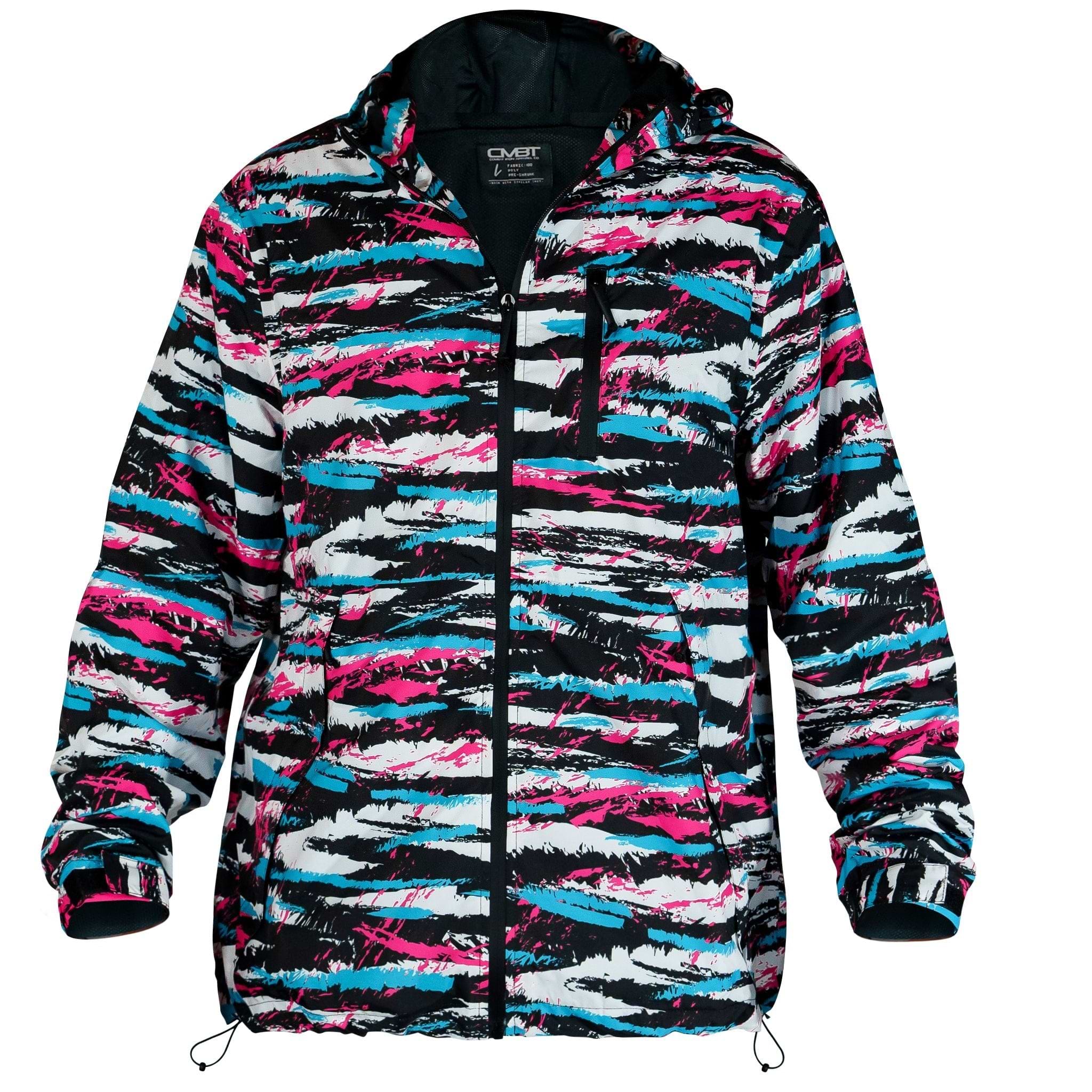 Men's Waterproof Rain Jacket V2 | Combat Iron Apparel Co