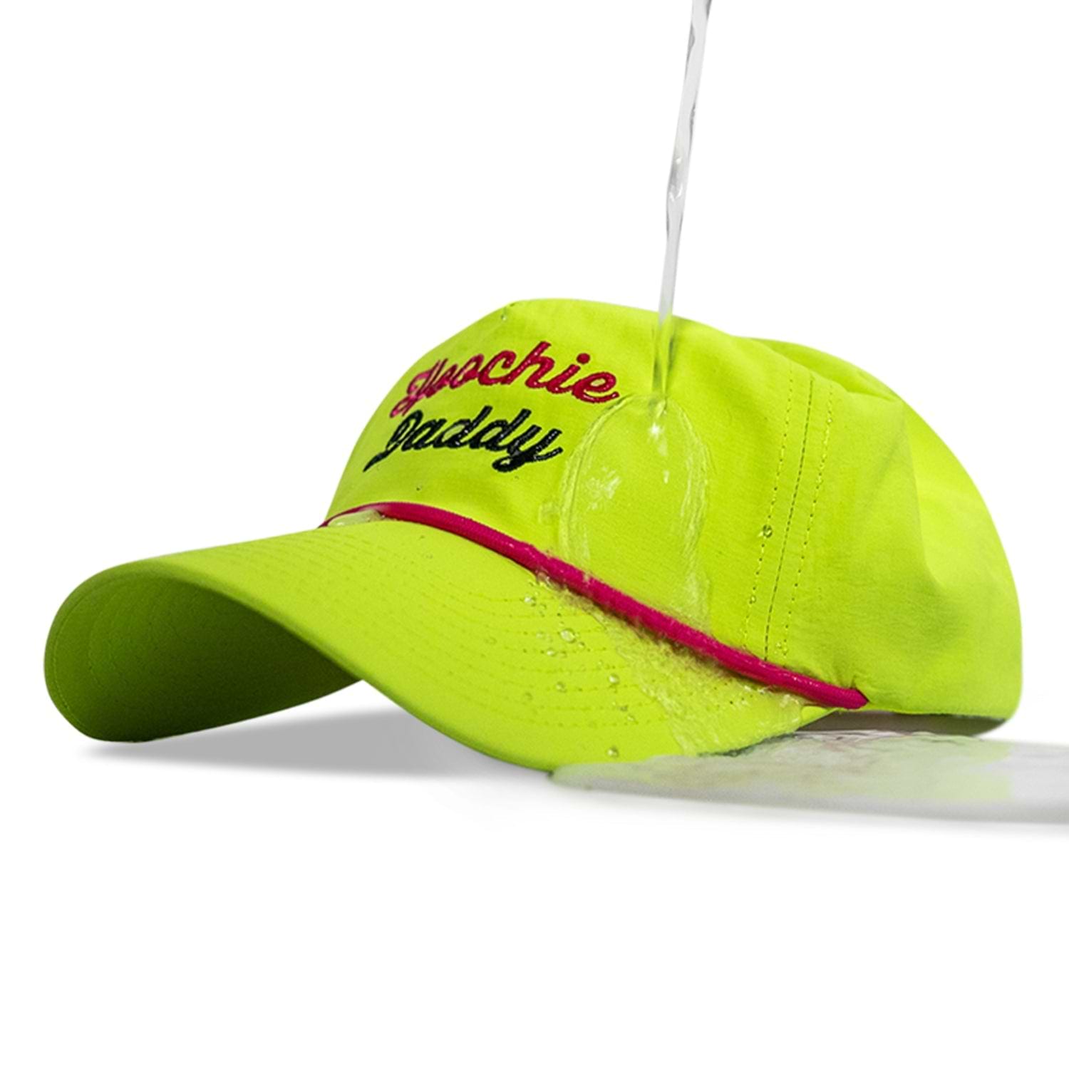 Hoochie Daddy Crushable Snapback | Combat Iron Apparel Co.