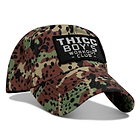 SPOTTED WOODLAND CAMO