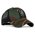 WOODLAND BDU CAMO / BLACK