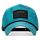 TEAL TOPOGRAPHY