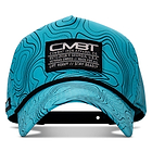 TEAL TOPOGRAPHY