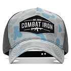 SALTWATER DUCK CAMO / GRAY