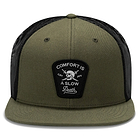 MILITARY GREEN / BLACK