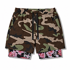 BDU CAMO / CLASSY CHECKERS