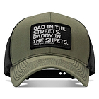 MILITARY GREEN / BLACK