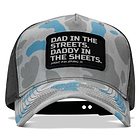 SALTWATER DUCK CAMO / GRAY