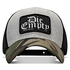 BDU CAMO / BLACK / GRAY