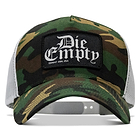 WOODLAND BDU CAMO / WHITE